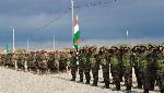 India-Kazakhstan joint military training ends after 12 days of intense exercise India-Kazakhstan joint military training ends after 12 days of intense exercise