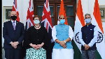 India-Australia two plus two dialogue taking place at very crucial time: Jaishankar India-Australia two plus two dialogue taking place at very crucial time: Jaishankar