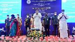 India moving towards becoming global leader in energy transition: Vice President Naidu India moving towards becoming global leader in energy transition: Vice President Naidu