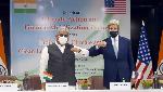 India, US launch Climate Action and Finance Mobilisation Dialogue (CAFMD) India, US launch Climate Action and Finance Mobilisation Dialogue (CAFMD)
