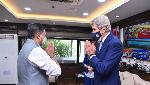 India urges US to join International Solar Alliance India urges US to join International Solar Alliance