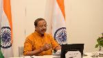 MoS Muraleedharan to embark on his maiden visit to Algeria tomorrow MoS Muraleedharan to embark on his maiden visit to Algeria tomorrow