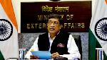 Aligning domestic priorities with external perspectives necessary in globalised world: MEA Secretary Aligning domestic priorities with external perspectives necessary in globalised world: MEA Secretary