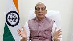 India a reliable investment destination, Rajnath Singh tells US defence manufacturers India a reliable investment destination, Rajnath Singh tells US defence manufacturers