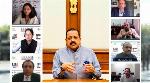 India set to become hub for small satellite launch market: Union Minister Jitendra Singh India set to become hub for small satellite launch market: Union Minister Jitendra Singh