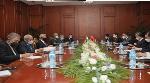 Jaishankar meets Chinese FM Wang Yi in Dushanbe, discusses situation along LAC Jaishankar meets Chinese FM Wang Yi in Dushanbe, discusses situation along LAC