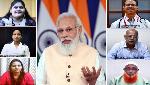 PM Modi lauds everyone involved for record 2.5-crore plus Covid-19 vaccinations PM Modi lauds everyone involved for record 2.5-crore plus Covid-19 vaccinations