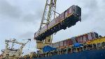 India, Sri Lanka cooperation in transport sector continues, 20 more railway passenger coaches reach Colombo India, Sri Lanka cooperation in transport sector continues, 20 more railway passenger coaches reach Colombo