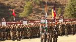 Indo-Nepal joint military exercise 'Surya Kiran' to begin from Monday in Uttarakhand Indo-Nepal joint military exercise 'Surya Kiran' to begin from Monday in Uttarakhand