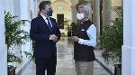 Jaishankar meets Serbian FM, agrees to take forward economic cooperation Jaishankar meets Serbian FM, agrees to take forward economic cooperation