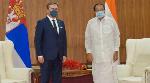 India wishes Serbia success in organising NAM conference in October India wishes Serbia success in organising NAM conference in October