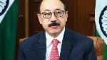 Mutipolar focus will help India navigate turbulent international environment: FS Shringla Mutipolar focus will help India navigate turbulent international environment: FS Shringla