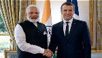 PM Modi, French President discuss Afghanistan situation and Indo-Pacific co-operation PM Modi, French President discuss Afghanistan situation and Indo-Pacific co-operation