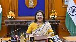 MoS Lekhi to embark on eight-day visit to Uzbekistan and Switzerland from tomorrow MoS Lekhi to embark on eight-day visit to Uzbekistan and Switzerland from tomorrow
