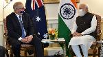 PM Modi holds meeting with Australian PM, discusses issues of bilateral, regional and global importance PM Modi holds meeting with Australian PM, discusses issues of bilateral, regional and global importance