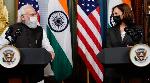 PM Modi hails Kamala Harris, describes US Vice President as ‘source of inspiration’ PM Modi hails Kamala Harris, describes US Vice President as ‘source of inspiration’