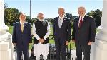 Quad welcomes India’s decision to resume export of Covid-19 vaccines from October Quad welcomes India’s decision to resume export of Covid-19 vaccines from October