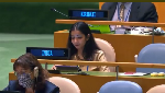 ‘Vacate our occupied areas immediately’, India tells Pakistan at UN ‘Vacate our occupied areas immediately’, India tells Pakistan at UN