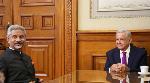Jaishankar meets Mexican President, both sides discuss their bilateral priorities Jaishankar meets Mexican President, both sides discuss their bilateral priorities