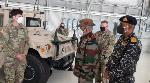 CDS Gen Rawat meets Commanding General of US Army, discusses bilateral defence cooperation CDS Gen Rawat meets Commanding General of US Army, discusses bilateral defence cooperation