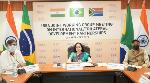 IBSA countries hold inaugural development cooperation meet, outline steps to further South-South cooperation IBSA countries hold inaugural development cooperation meet, outline steps to further South-South cooperation