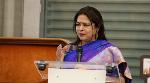 MoS Lekhi addresses members of international community in Geneva MoS Lekhi addresses members of international community in Geneva