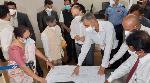 FS Shringla visits Sri Lanka’s Jaffna, reviews progress of India assisted projects FS Shringla visits Sri Lanka’s Jaffna, reviews progress of India assisted projects