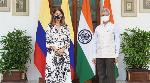 Colombian Vice President’s India visit infuses dynamism to New Delhi-Bogota ties Colombian Vice President’s India visit infuses dynamism to New Delhi-Bogota ties