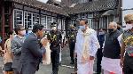 Better road connectivity needed in North-East to tap tourism potential: VP Venkaiah Naidu Better road connectivity needed in North-East to tap tourism potential: VP Venkaiah Naidu
