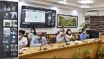 ‘Make in India’ drones launched to transport Covid-19 vaccines for first time in South Asia ‘Make in India’ drones launched to transport Covid-19 vaccines for first time in South Asia