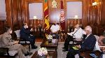 India, Sri Lanka discuss ways to further advance comprehensive partnership India, Sri Lanka discuss ways to further advance comprehensive partnership