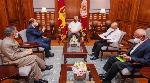 FS Shringla’s visit imparts fresh thrust to India-Sri Lanka ties FS Shringla’s visit imparts fresh thrust to India-Sri Lanka ties