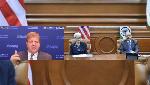 Closer bilateral India-US ties help in ensuring free, open and inclusive Indo-Pacific: FS Shringla Closer bilateral India-US ties help in ensuring free, open and inclusive Indo-Pacific: FS Shringla