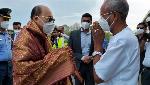 India attaches importance to oil tank farms, other projects in Sri Lanka: MEA India attaches importance to oil tank farms, other projects in Sri Lanka: MEA