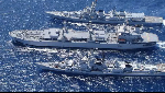 India, Japan, Australia and US to hold 2nd phase of Malabar exercise next week India, Japan, Australia and US to hold 2nd phase of Malabar exercise next week