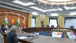 India offers US $ 200 million to Kyrgyzstan to support its development projects India offers US $ 200 million to Kyrgyzstan to support its development projects