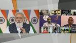 Space technology a tool of last-mile delivery, PM Modi says at Indian Space Agency launch Space technology a tool of last-mile delivery, PM Modi says at Indian Space Agency launch