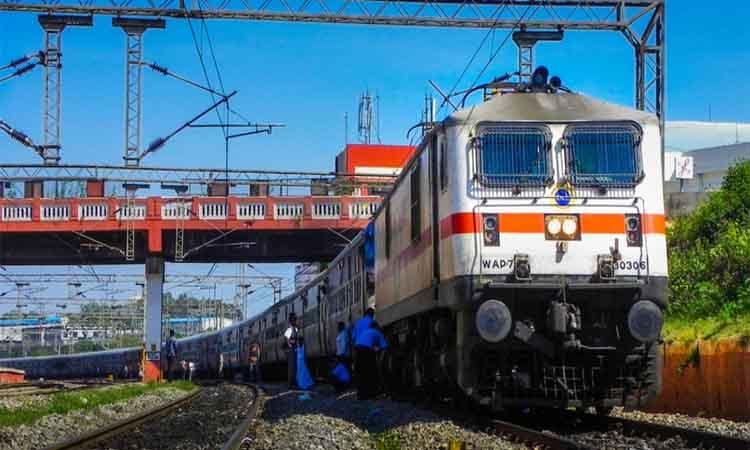 'Trishul', Garuda': Indian Railways seeks to beat congestion, capacity constraints 'Trishul', Garuda': Indian Railways seeks to beat congestion, capacity constraints