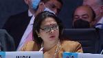 'Some members using NAM for bilateral score-settling': MoS Lekhi slams Pakistan 'Some members using NAM for bilateral score-settling': MoS Lekhi slams Pakistan