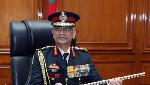 Indian Army Chief General Naravane leaves for Sri Lanka on five-day visit Indian Army Chief General Naravane leaves for Sri Lanka on five-day visit