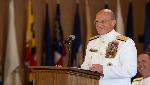 US Navy’s Chief of Naval Operation Adm Gilday arrives in India on five-day visit US Navy’s Chief of Naval Operation Adm Gilday arrives in India on five-day visit