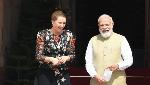 Danish PM Frederiksen's visit: Copenhagen-New Delhi bilateral ties touch new heights Danish PM Frederiksen's visit: Copenhagen-New Delhi bilateral ties touch new heights