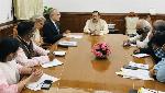 Advance India-EU Strategic Partnership through research and innovation: Union Minister Jitendra Singh Advance India-EU Strategic Partnership through research and innovation: Union Minister Jitendra Singh