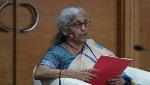 Ensuring equitable access to vaccines for all a major challenge: Finance Minister Sitharaman at G20 meet Ensuring equitable access to vaccines for all a major challenge: Finance Minister Sitharaman at G20 meet
