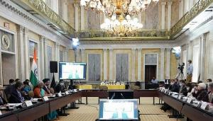 India, US decide to bolster cooperation in tackling terror finance, money laundering India, US decide to bolster cooperation in tackling terror finance, money laundering