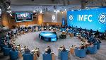 Universal vaccination key to stemming spread of Covid-19: India at IMF panel meet Universal vaccination key to stemming spread of Covid-19: India at IMF panel meet