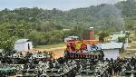 Exercise Mitra Shakti: India-Sri Lanka joint army drill ends in Ampara Exercise Mitra Shakti: India-Sri Lanka joint army drill ends in Ampara