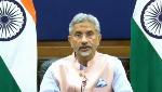 EAM Jaishankar to visit Israel from Sunday EAM Jaishankar to visit Israel from Sunday