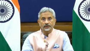 EAM Jaishankar to visit Israel from Sunday EAM Jaishankar to visit Israel from Sunday