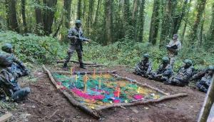 Indian Army team wins gold medal at Exercise Cambrian Patrol organized in Wales, UK Indian Army team wins gold medal at Exercise Cambrian Patrol organized in Wales, UK